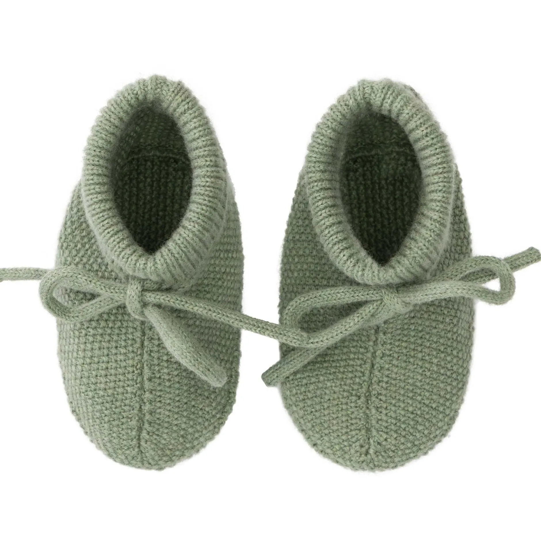 Schoenen & Slofjes|Schoenen & Slofjes*Prénatal newborn slofjes groen Green Shade