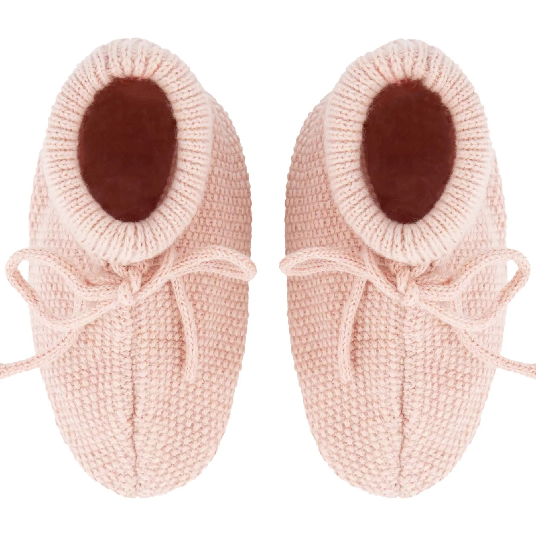 Schoenen & Slofjes|Slofjes & Schoenen*Prénatal newborn slofjes roze Pink Shade