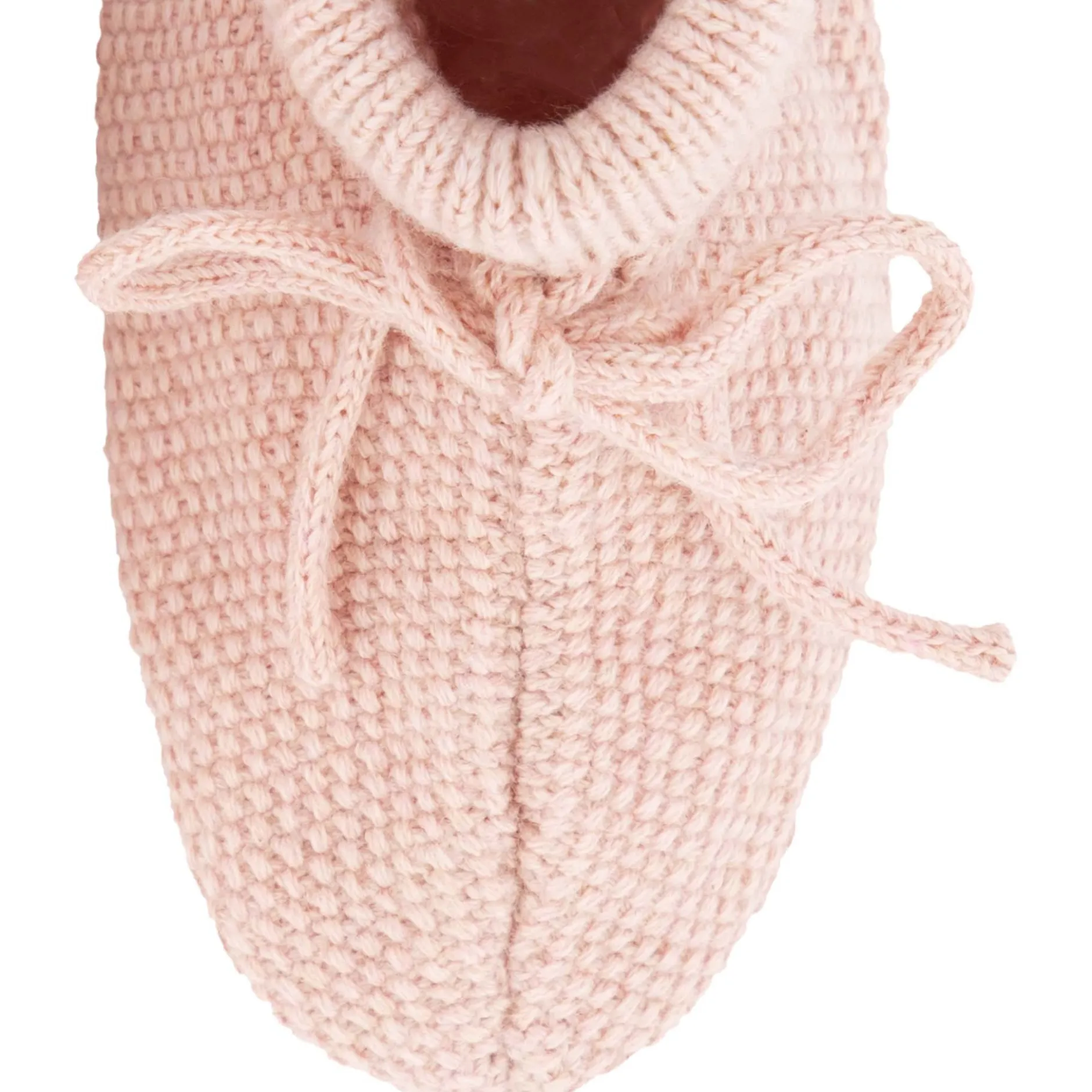Schoenen & Slofjes|Slofjes & Schoenen*Prénatal newborn slofjes roze Pink Shade