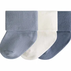 Sokjes & Slofjes*Prénatal newborn sokkken blauw Light Water Blue