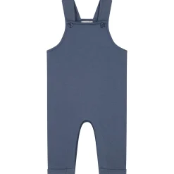 Boxpakjes|Boxpakjes & Jumpsuits*Prénatal newborn tuinbroek  effen blauw Dark Kobalt
