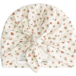 Accessoires|Accessoires*Prénatal newborn tulband muts roze Powder Pink