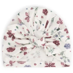Accessoires|Accessoires*Prénatal newborn tulband roze Ivory White