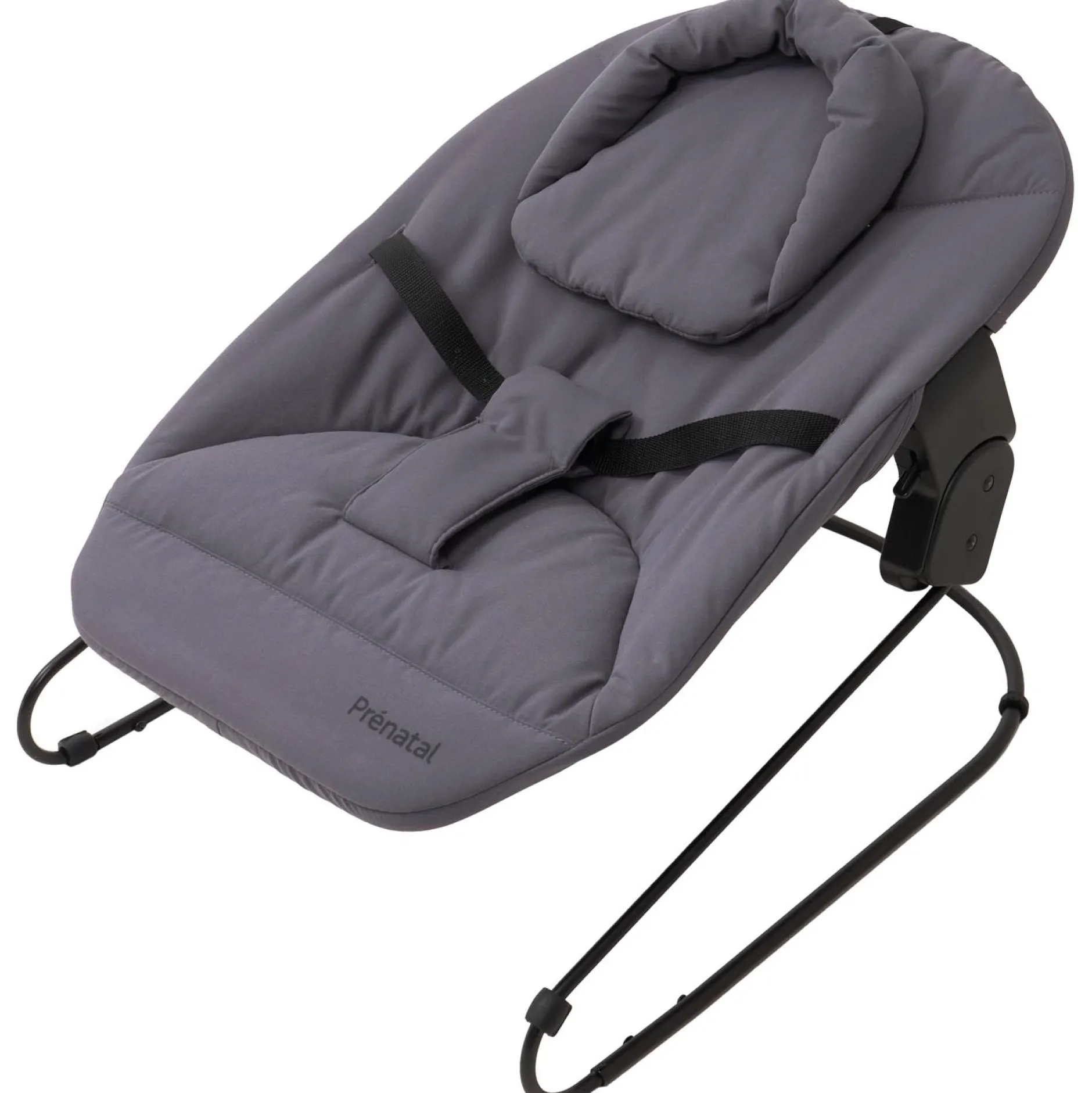 Kinderstoel Accessoires*Prénatal Newbornset en Wipstoel Elif Grey
