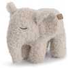 Knuffels|Boxen*Prénatal Otis de olifant kleine knuffel Grey