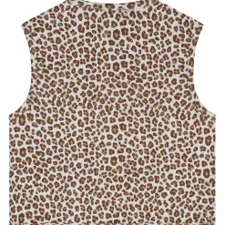 Truien & Vesten|Shirts & Blouses*Prénatal peuter blouse, gilet & broek Dark Off-White