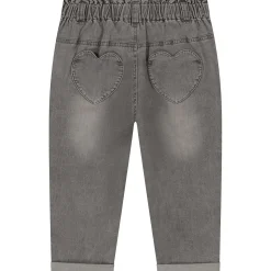 Truien & Vesten|Shirts & Blouses*Prénatal peuter blouse, gilet & broek Dark Off-White