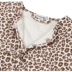 Truien & Vesten|Shirts & Blouses*Prénatal peuter blouse, gilet & broek Dark Off-White