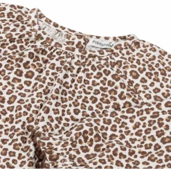 Shirts & Blouses|Shirts & Blouses*Prénatal peuter blouse lange mouwen dierenprint beige Dark Off-White