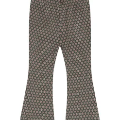 Broeken & Leggings|Broeken & Leggings*Prénatal peuter broek  all over print multi Dark Bottle Green
