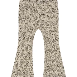 Broeken & Leggings|Broeken & Leggings*Prénatal peuter broek all over print bruin Light Brown Melange