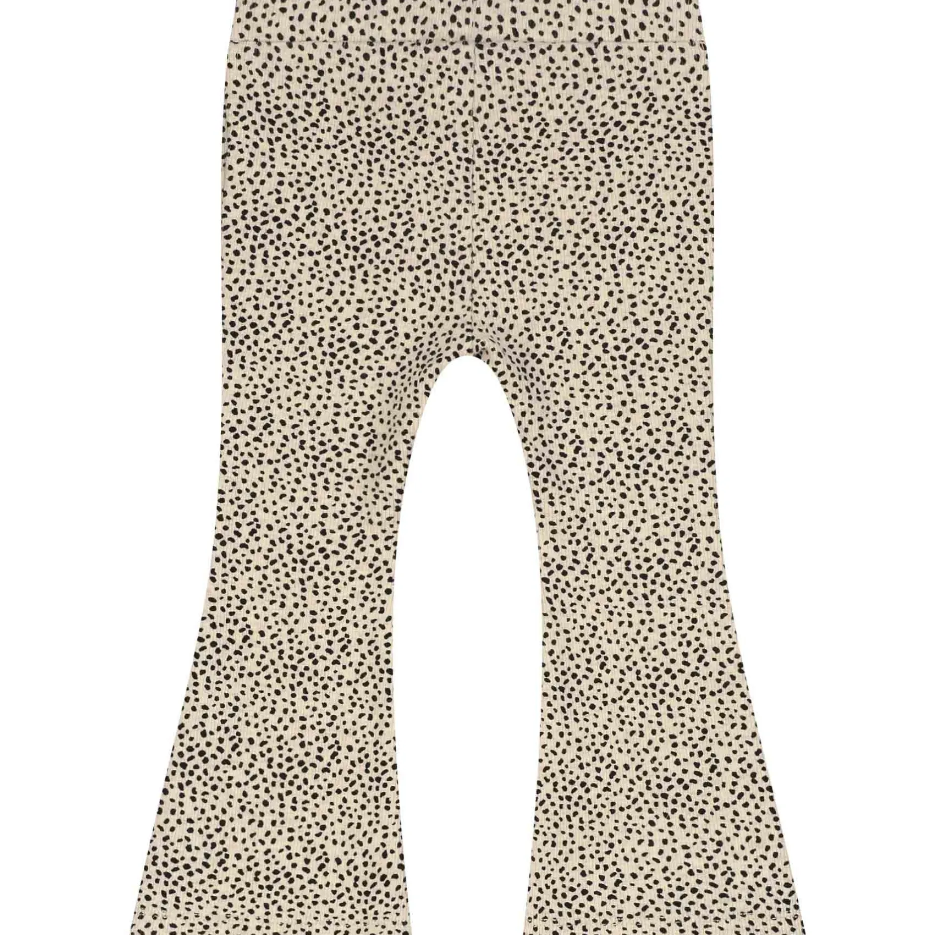 Broeken & Leggings|Broeken & Leggings*Prénatal peuter broek all over print bruin Light Brown Melange