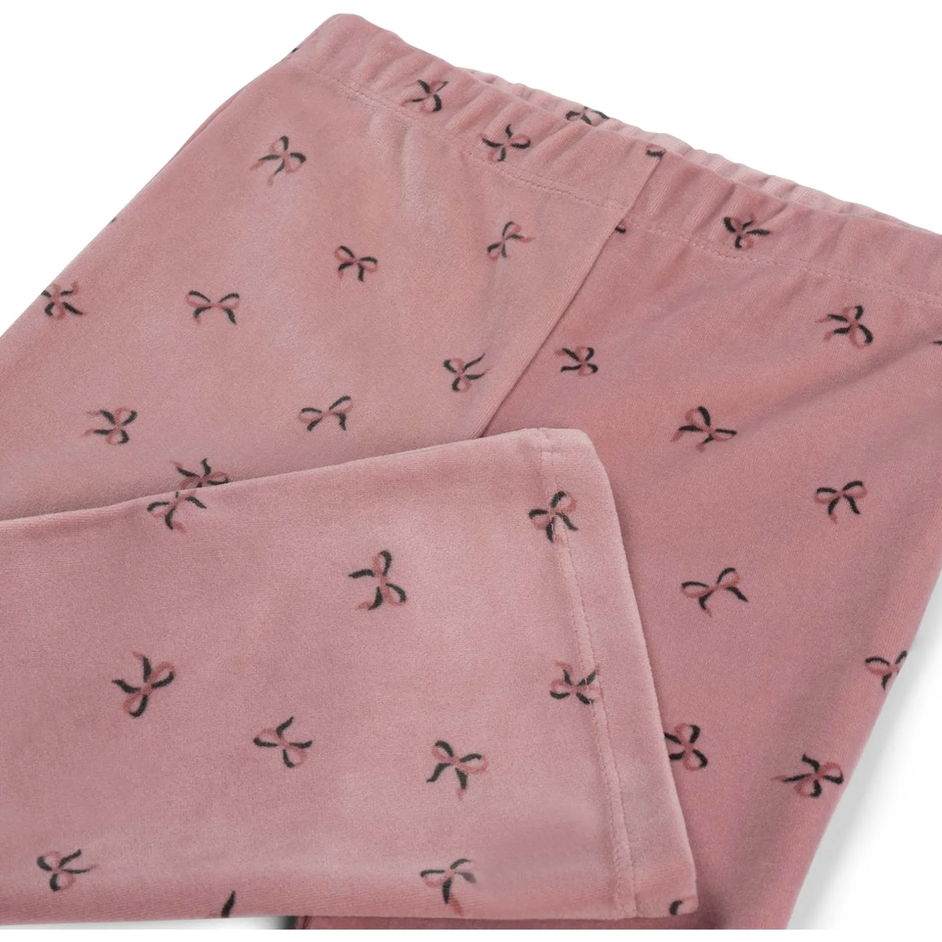 Broeken & Leggings|Broeken & Leggings*Prénatal peuter broek all over print roze Light Pinkshade