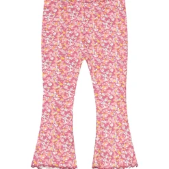 Broeken & Leggings|Broeken & Leggings*Prénatal peuter broek all over print roze Pinkshade