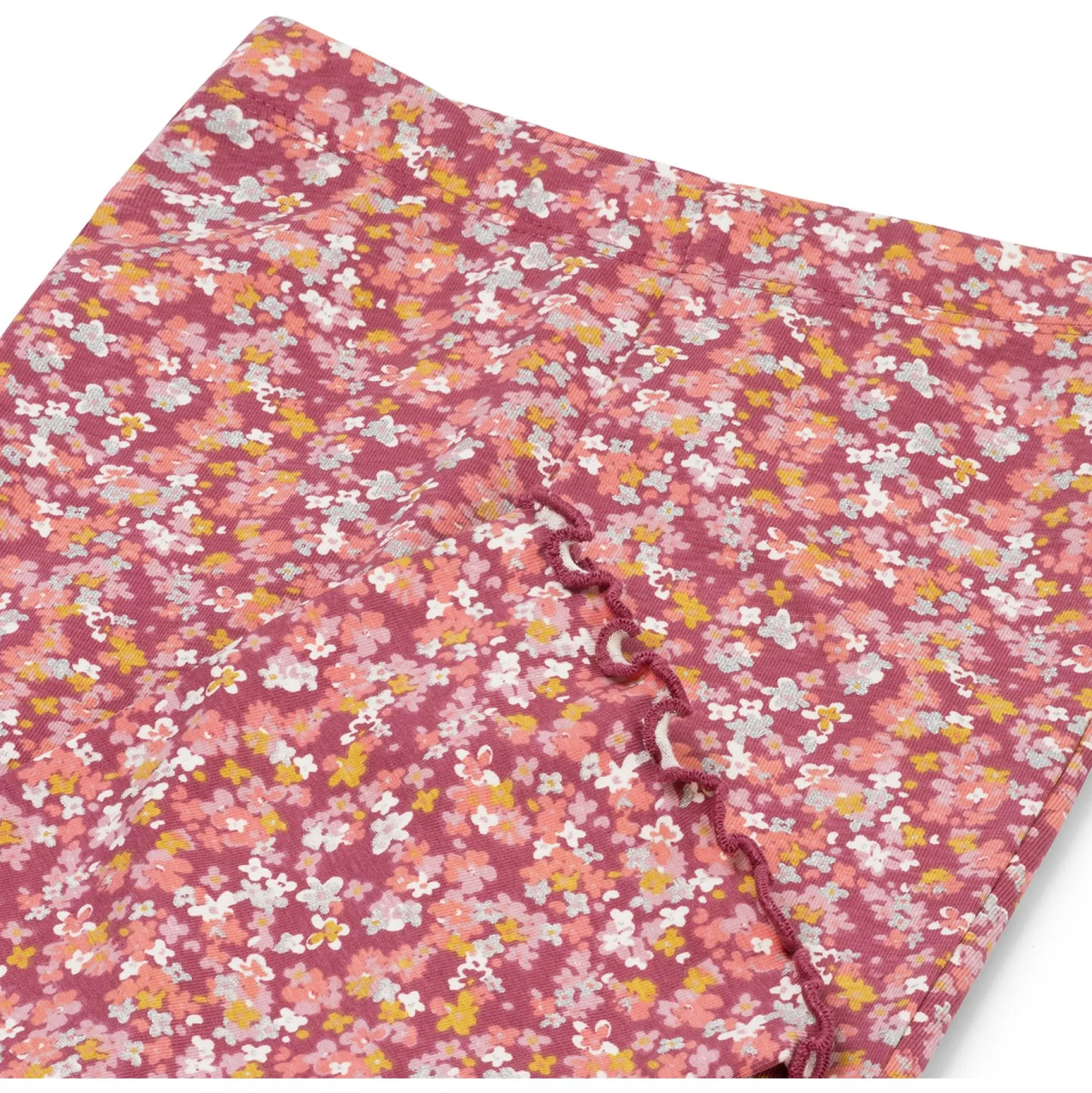 Broeken & Leggings|Broeken & Leggings*Prénatal peuter broek all over print roze Pinkshade