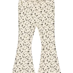 Broeken & Leggings|Broeken & Leggings*Prénatal peuter broek all over print bruin Light Brown Melange