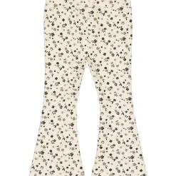 Broeken & Leggings|Broeken & Leggings*Prénatal peuter broek  all over print bruin Light Brown Melange
