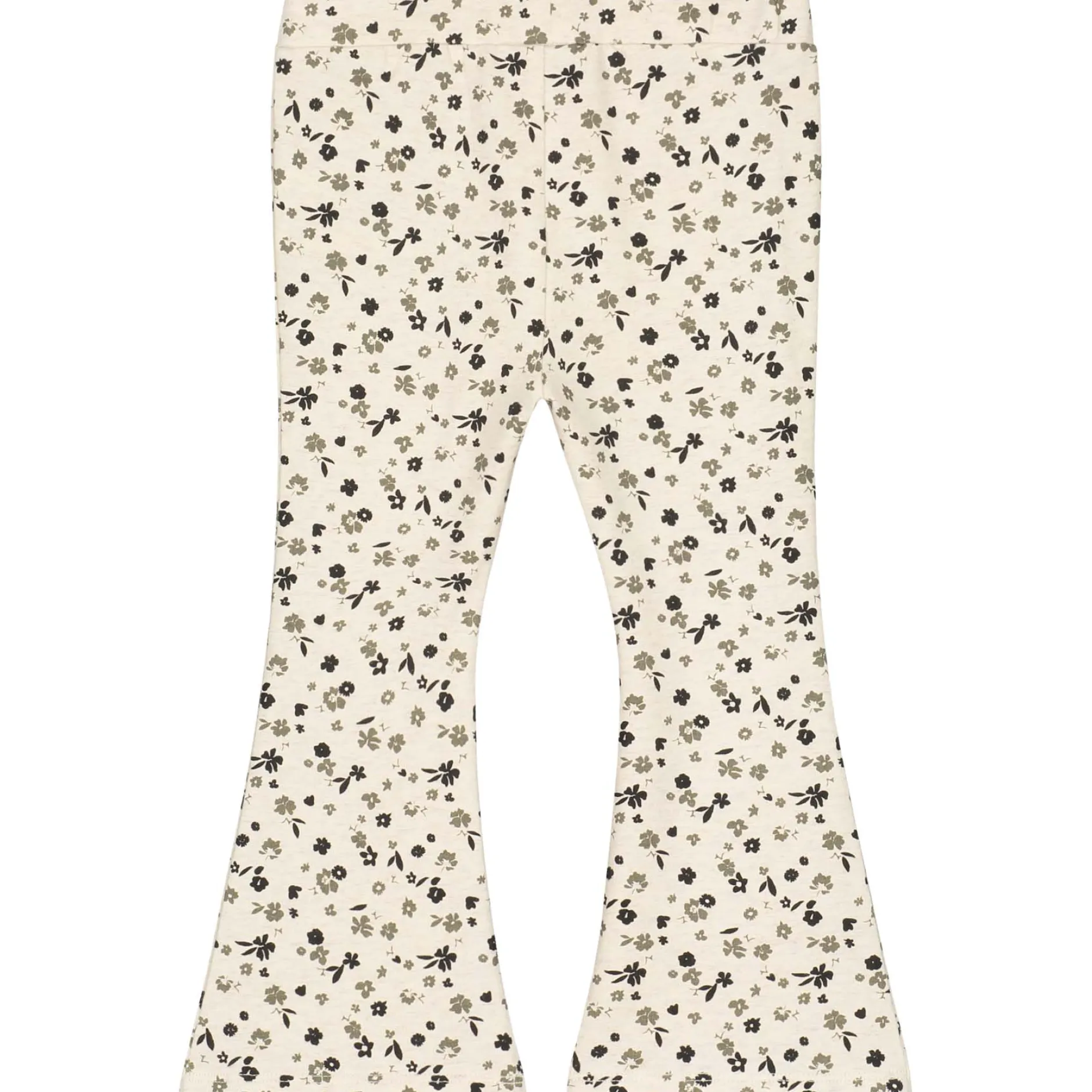 Broeken & Leggings|Broeken & Leggings*Prénatal peuter broek all over print bruin Light Brown Melange