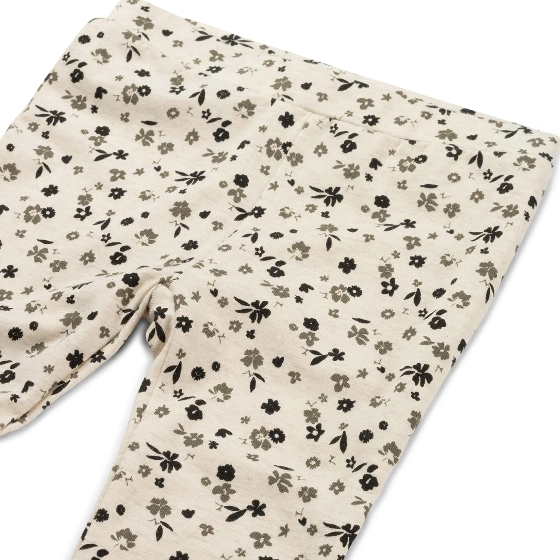 Broeken & Leggings|Broeken & Leggings*Prénatal peuter broek all over print bruin Light Brown Melange