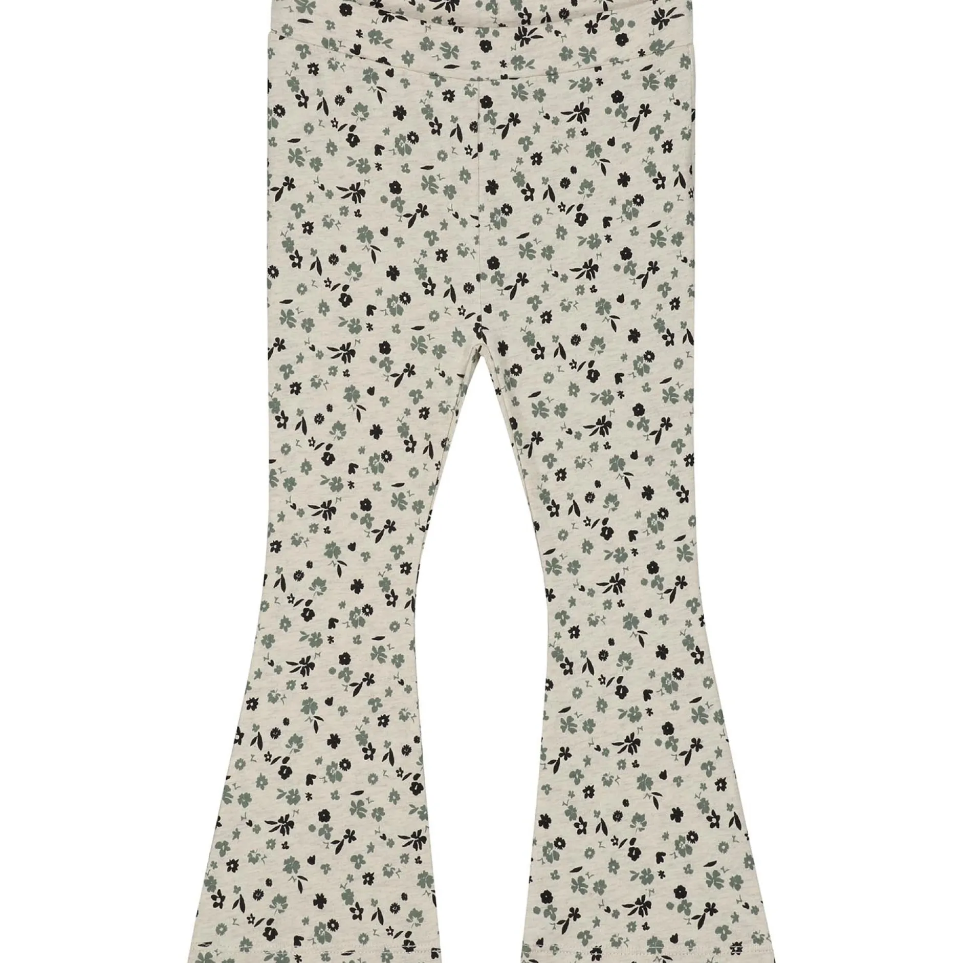 Broeken & Leggings|Broeken & Leggings*Prénatal peuter broek all over print multi Light Brown Melange