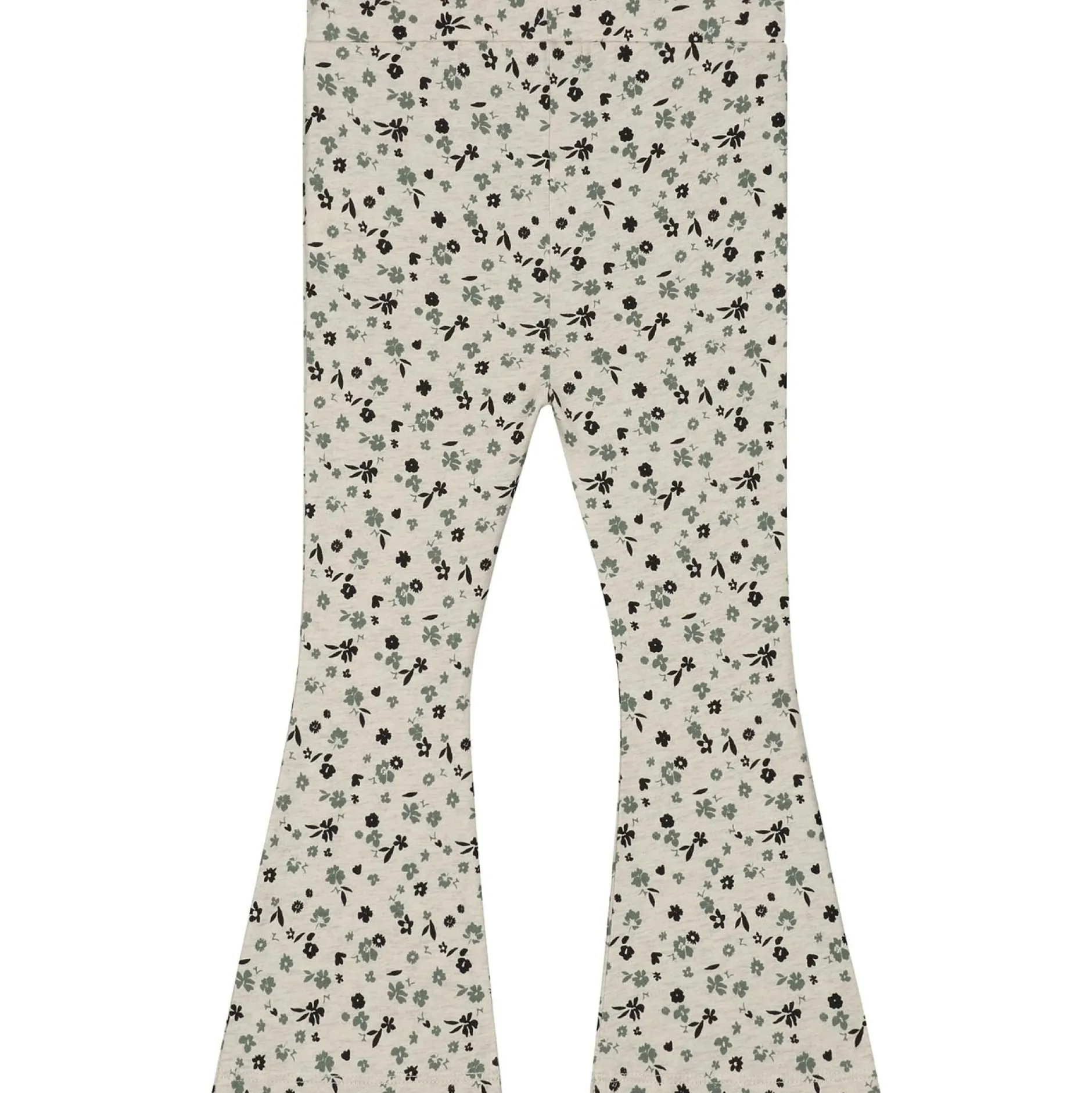 Broeken & Leggings|Broeken & Leggings*Prénatal peuter broek all over print multi Light Brown Melange