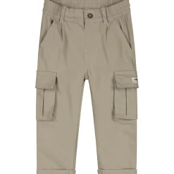 Broeken & Tuinbroeken|Broeken & Leggings*Prénatal peuter broek beige Light Khaki Green