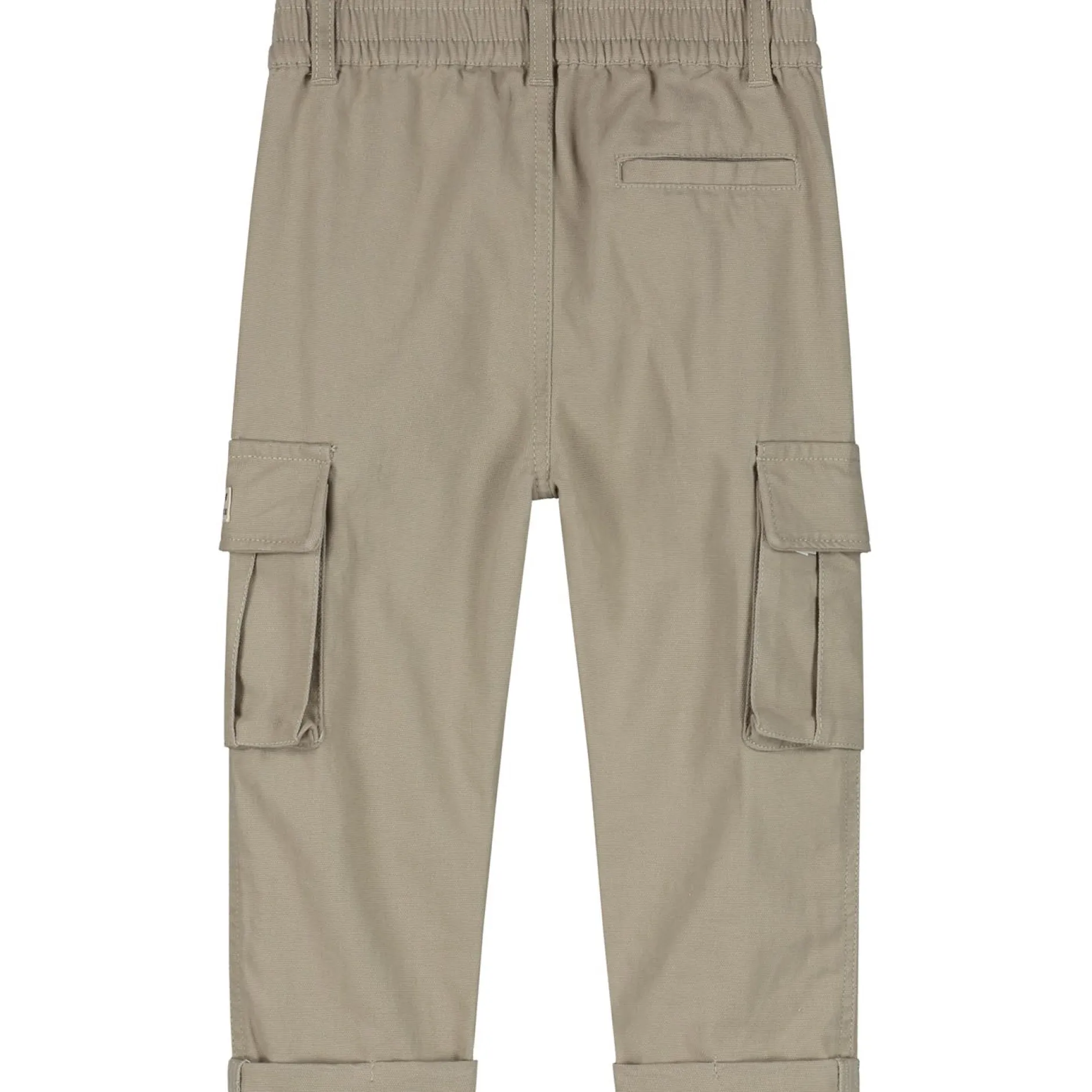 Broeken & Tuinbroeken|Broeken & Leggings*Prénatal peuter broek beige Light Khaki Green
