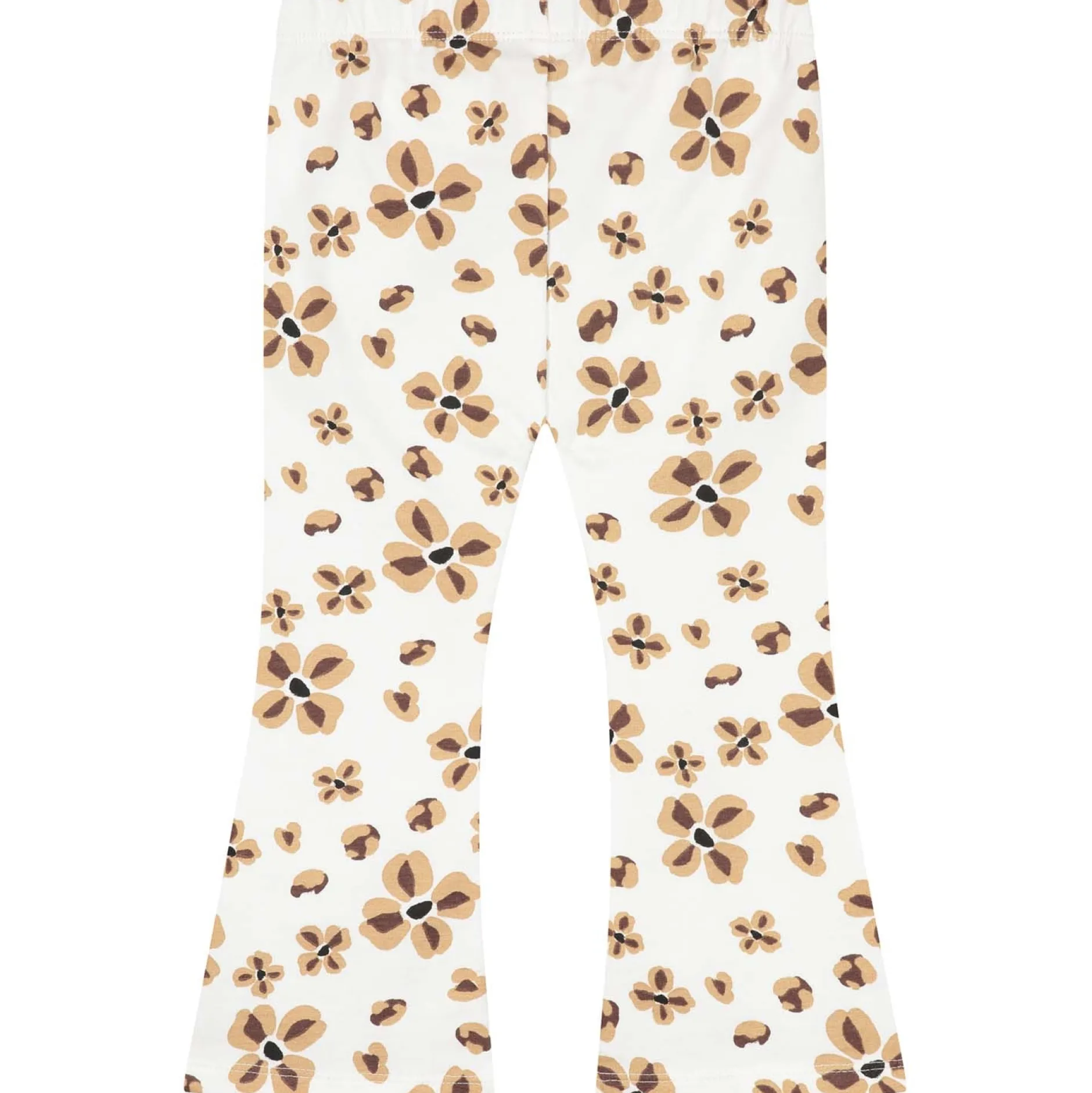 Broeken & Leggings|Broeken & Leggings*Prénatal peuter broek bloemen multi Dark Off-White