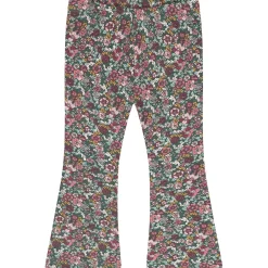 Broeken & Leggings|Broeken & Leggings*Prénatal peuter broek bloemen multi Dark Bottle Green