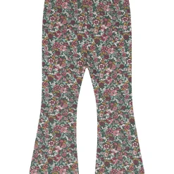 Broeken & Leggings|Broeken & Leggings*Prénatal peuter broek  bloemen multi Dark Bottle Green