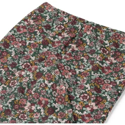 Broeken & Leggings|Broeken & Leggings*Prénatal peuter broek bloemen multi Dark Bottle Green