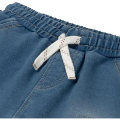 Jeans|Broeken & Tuinbroeken*Prénatal peuter broek  effen blauw Light Blue Denim
