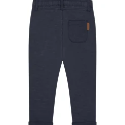 Broeken & Tuinbroeken|Broeken & Leggings*Prénatal peuter broek  effen blauw Dark Bluegrey