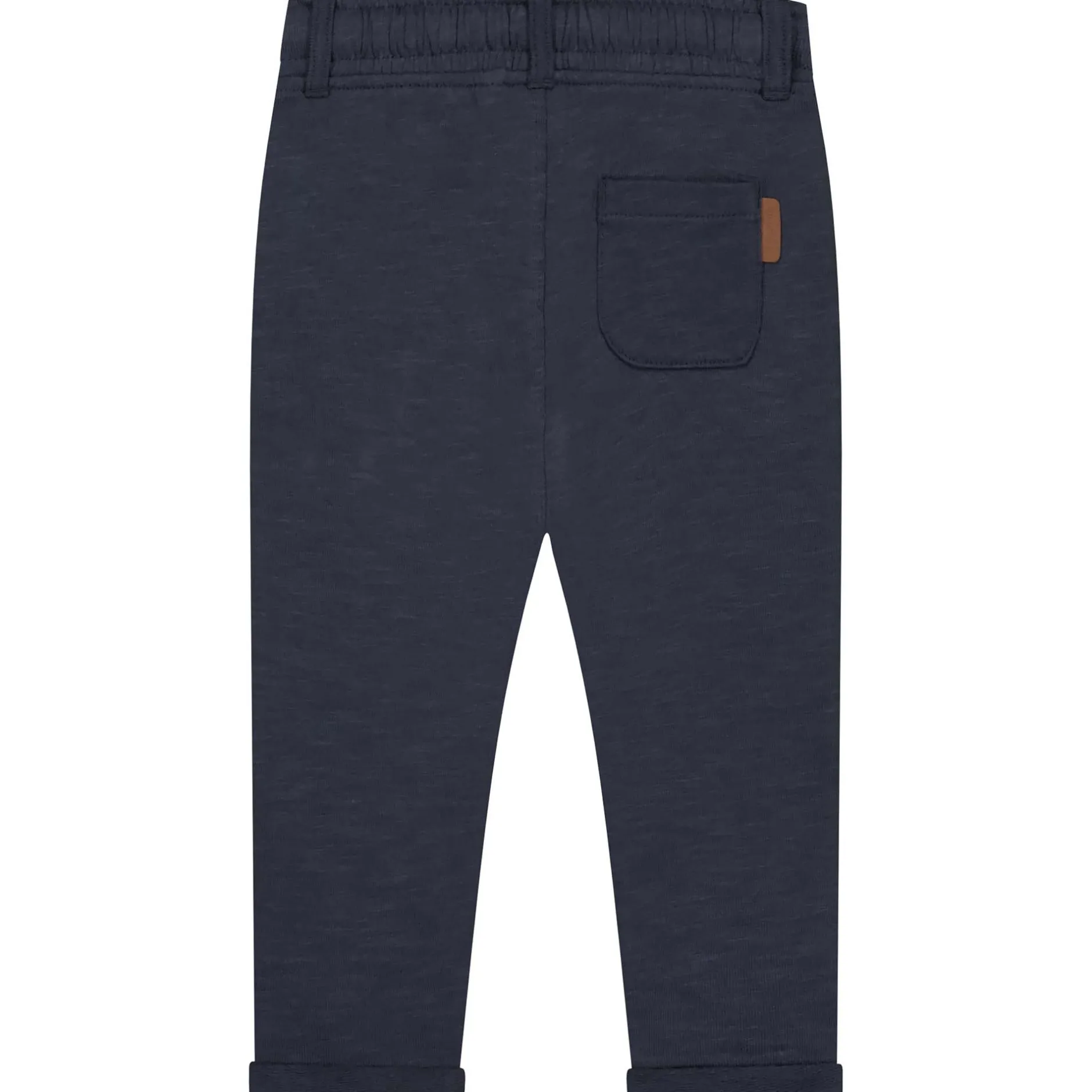 Broeken & Tuinbroeken|Broeken & Leggings*Prénatal peuter broek effen blauw Dark Bluegrey