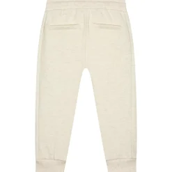 Broeken & Leggings|Broeken & Tuinbroeken*Prénatal peuter broek  effen beige Soft Brown Melange