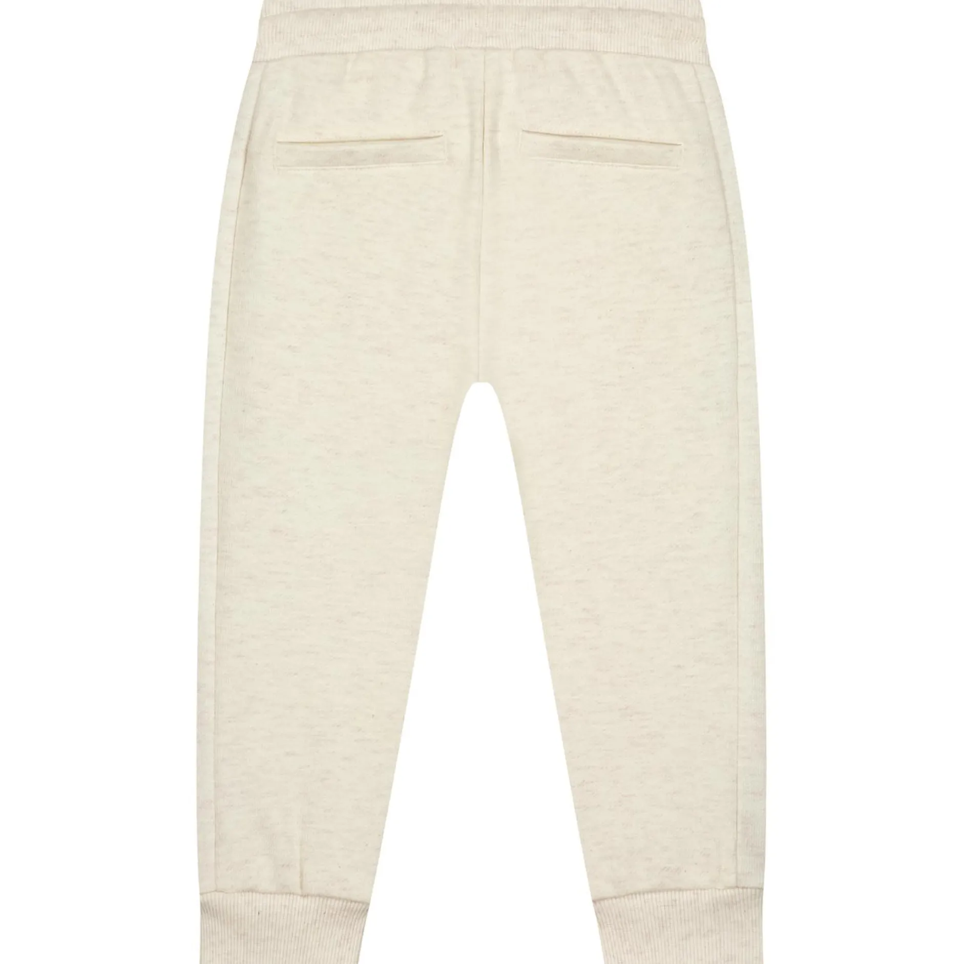 Broeken & Leggings|Broeken & Tuinbroeken*Prénatal peuter broek effen beige Soft Brown Melange