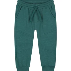Broeken & Tuinbroeken|Broeken & Leggings*Prénatal peuter broek effen groen Green Blue