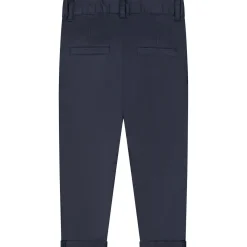 Broeken & Tuinbroeken|Broeken & Leggings*Prénatal peuter broek effen blauw Dark Bluegrey