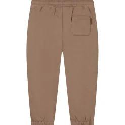 Broeken & Tuinbroeken|Broeken & Leggings*Prénatal peuter broek  effen bruin Light Mud Brown