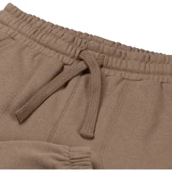 Broeken & Tuinbroeken|Broeken & Leggings*Prénatal peuter broek effen bruin Light Mud Brown