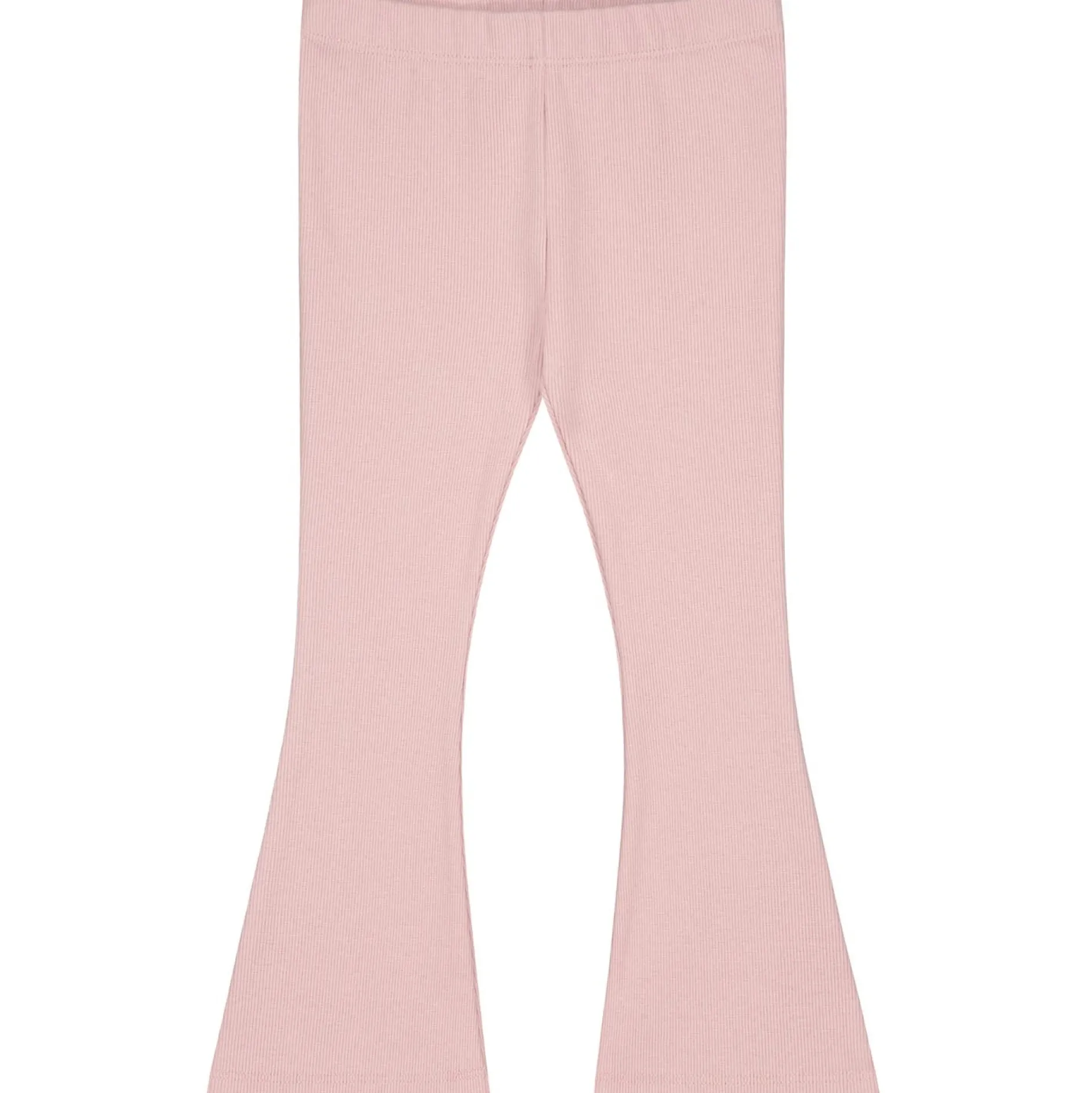 Broeken & Leggings|Broeken & Leggings*Prénatal peuter broek effen roze Soft Pink