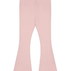 Broeken & Leggings|Broeken & Leggings*Prénatal peuter broek  effen roze Soft Pink