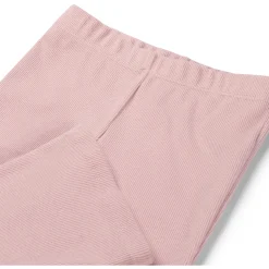 Broeken & Leggings|Broeken & Leggings*Prénatal peuter broek effen roze Soft Pink