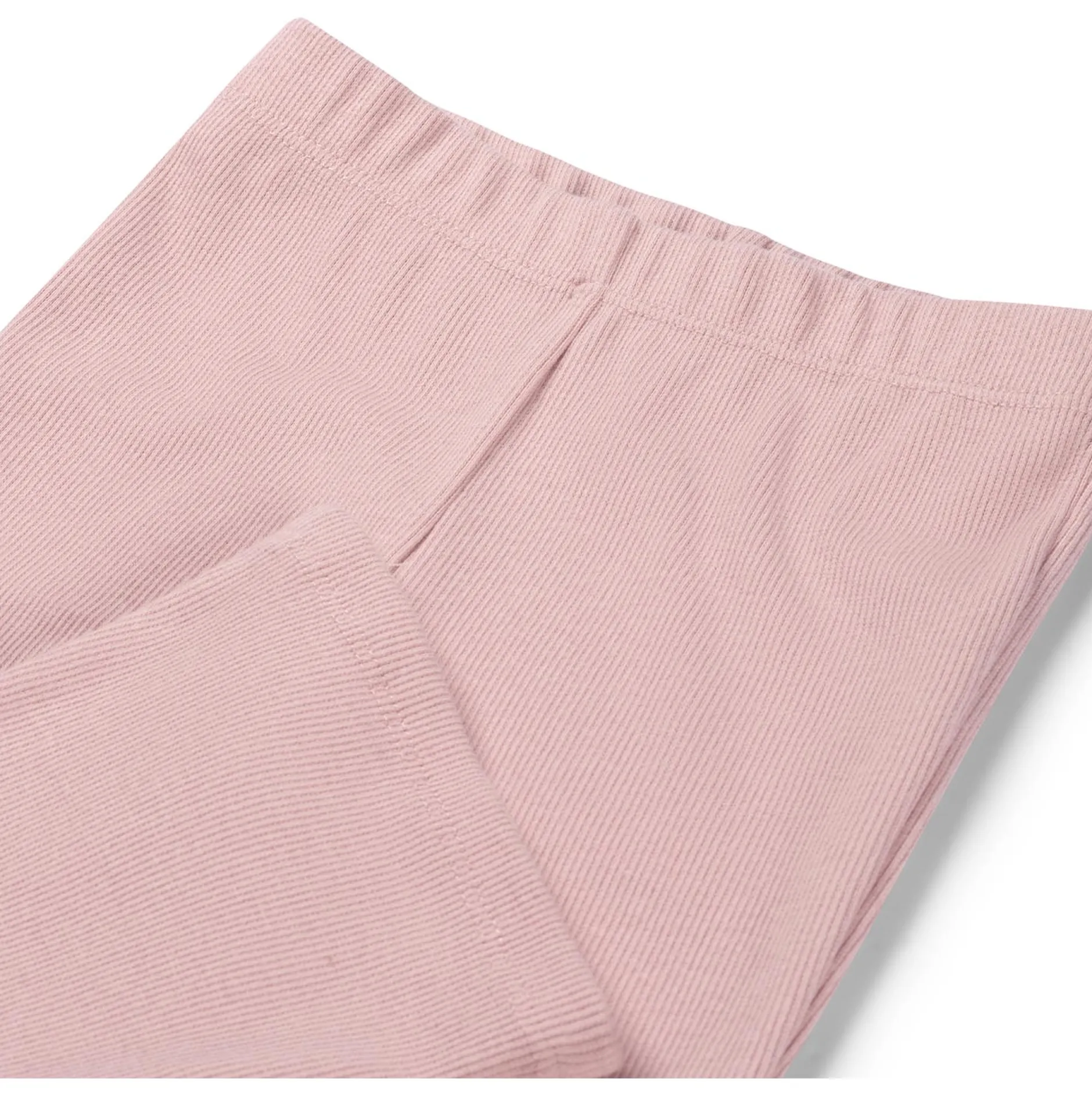 Broeken & Leggings|Broeken & Leggings*Prénatal peuter broek effen roze Soft Pink