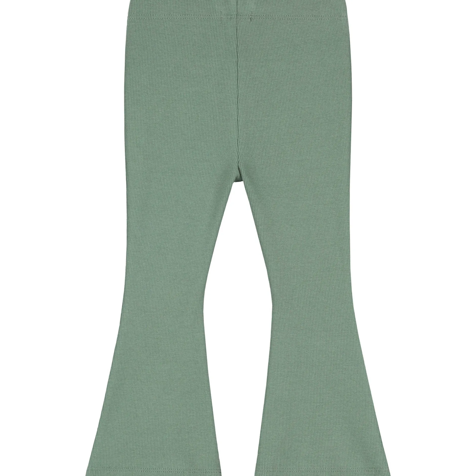 Broeken & Leggings|Broeken & Leggings*Prénatal peuter broek effen groen Light Forest Green