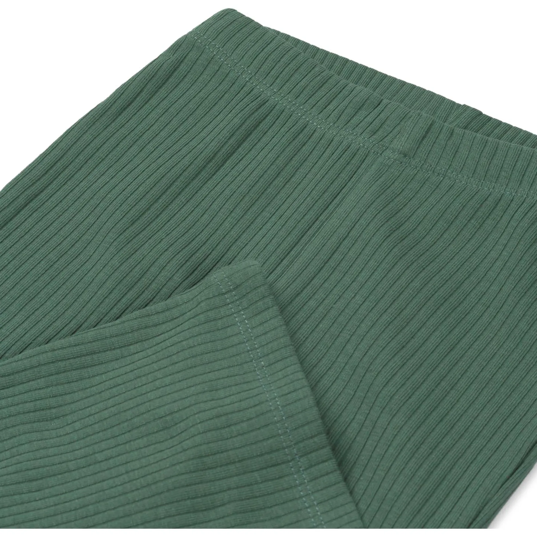 Broeken & Leggings|Broeken & Leggings*Prénatal peuter broek effen groen Dark Bottle Green