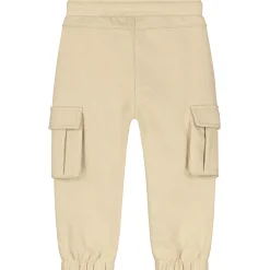 Broeken & Tuinbroeken|Broeken & Leggings*Prénatal peuter broek  effen beige Soft Bisquit