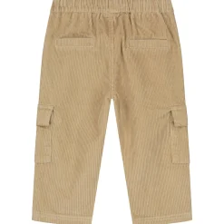 Broeken & Tuinbroeken|Broeken & Leggings*Prénatal peuter broek  effen beige Soft Bisquit