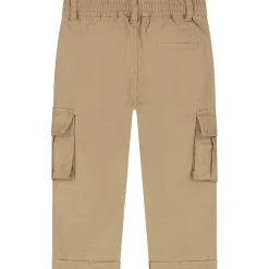 Broeken & Tuinbroeken|Broeken & Leggings*Prénatal peuter broek  effen beige Light Beige Brown