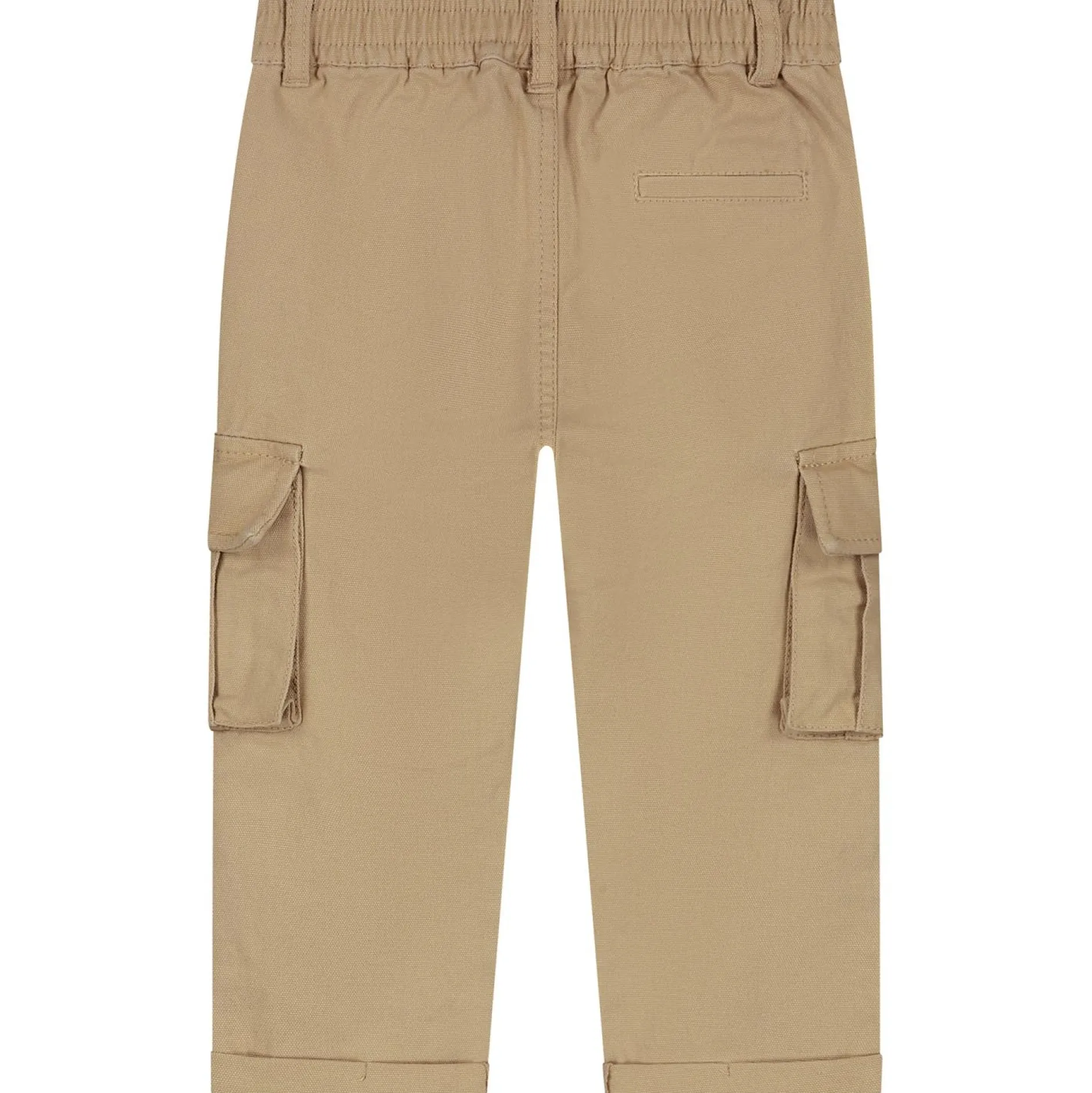 Broeken & Tuinbroeken|Broeken & Leggings*Prénatal peuter broek effen beige Light Beige Brown